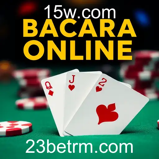 Bacará Online e a Plataforma 23bet: A Evolução do Jogo de Cassino