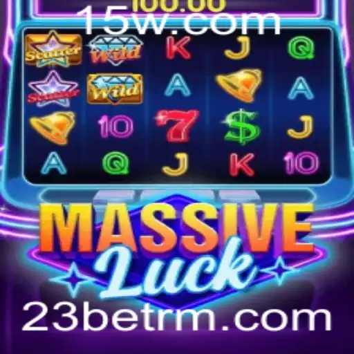 Descubra MassiveLuck: O Novo Fenômeno do Entretenimento com 23bet