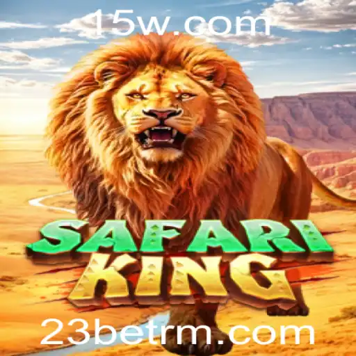 Descubra o Mundo Selvagem de SafariKing: Um Mergulho no Jogo de Emoções com 23bet